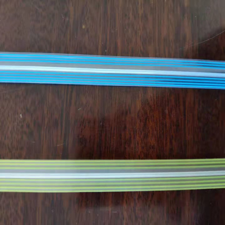低溫通用型凹凸扣夾鏈