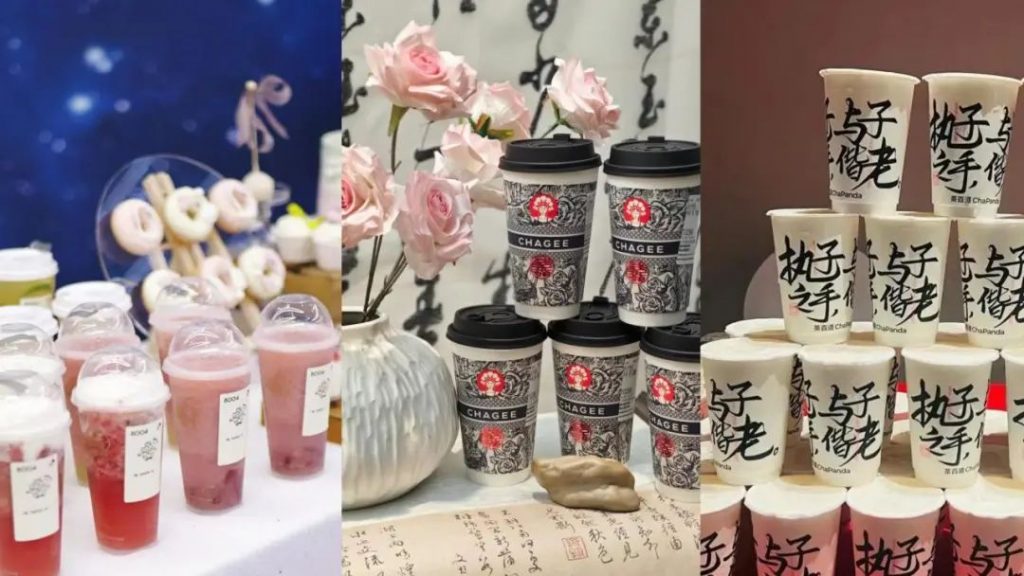 奶茶換酒、辣條換糖，當(dāng)代年輕人婚禮上的自由