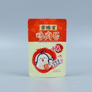 110g雞肉醬袋