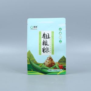 白牛皮紙粽子袋