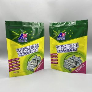 清洗劑鋁箔袋